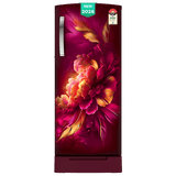 Whirlpool Icemagic Pro 192 Litres 5 Star Direct Cool Single Door Refrigerator with Micro Block Technology (73687, Wine) (2026 Model)