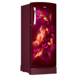 Whirlpool Icemagic Pro 192 Litres 5 Star Direct Cool Single Door Refrigerator with Micro Block Technology (73687, Wine) (2026 Model)