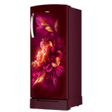 Whirlpool Icemagic Pro 192 Litres 5 Star Direct Cool Single Door Refrigerator with Micro Block Technology (73687, Wine) (2026 Model)