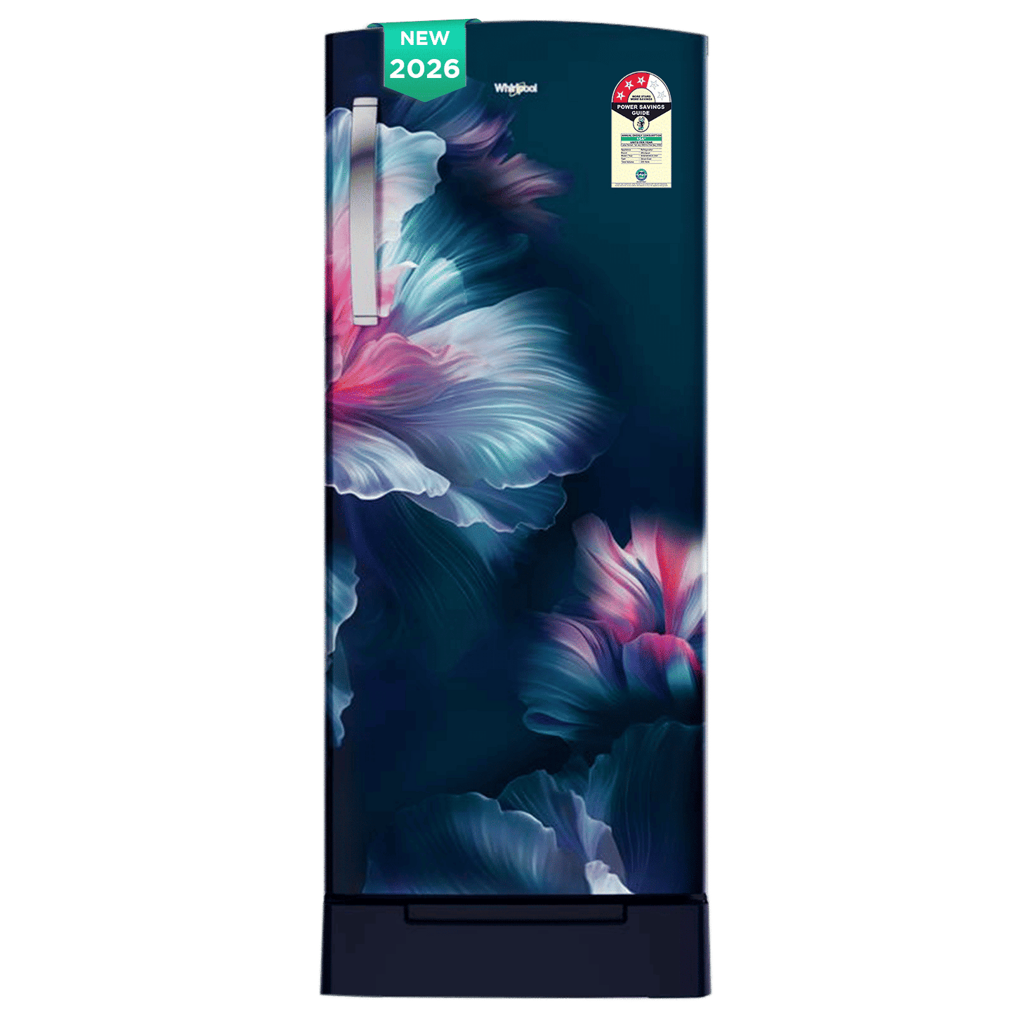 Whirlpool Icemagic Pro Plus 236 Litres 3 Star Direct Cool Single Door Refrigerator with Microblock Technology (73756, Sapphire)