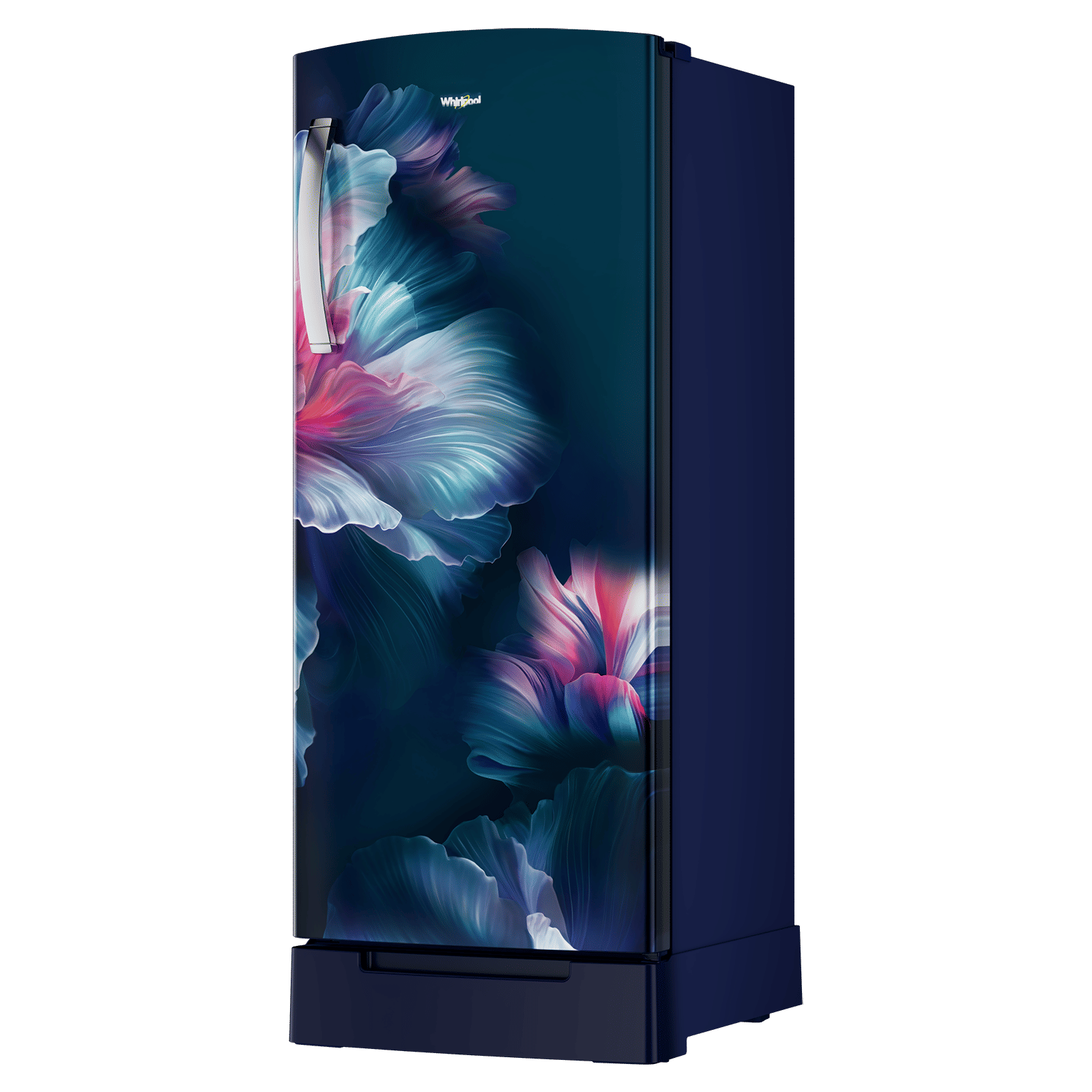 Whirlpool Icemagic Pro Plus 236 Litres 3 Star Direct Cool Single Door Refrigerator with Microblock Technology (73756, Sapphire)