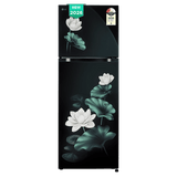 LG 251 Litres 2 Star Frost Free Double Door Convertible Refrigerator with Inverter Compressor ( Emerald Lotus) GLT2526XWEL.AELZEBN