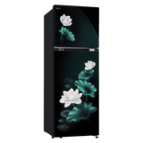 LG 251 Litres 2 Star Frost Free Double Door Convertible Refrigerator with Inverter Compressor ( Emerald Lotus) GLT2526XWEL.AELZEBN