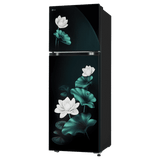 LG 251 Litres 2 Star Frost Free Double Door Convertible Refrigerator with Inverter Compressor ( Emerald Lotus) GLT2526XWEL.AELZEBN