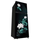 LG 251 Litres 2 Star Frost Free Double Door Convertible Refrigerator with Inverter Compressor ( Emerald Lotus) GLT2526XWEL.AELZEBN