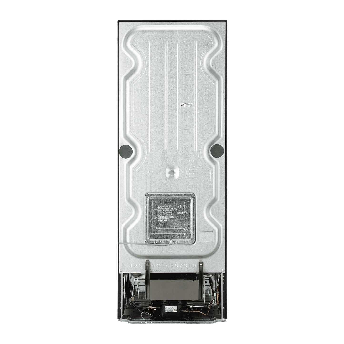 LG 251L,2 Star Double Door Refrigerator, Convertible, Auto Smart Connect, Smart Inverter Compressor, Multi Air Flow, Scarlet Lotus.(GLT2526XWSL.ASLZEBN)