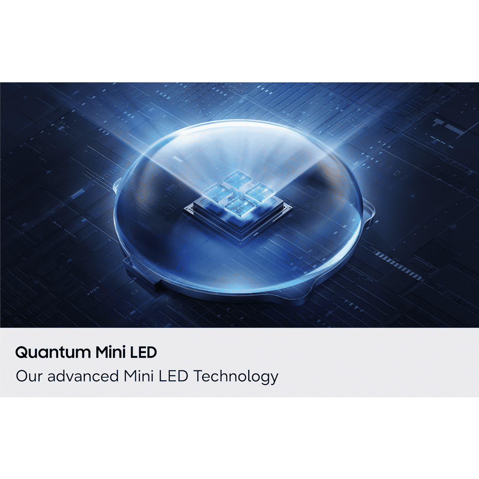 Samsung 138 cm (55 Inch) Neo QLED 4K UHD Mini LED Smart TV | Quantum Matrix Technology | Neo Quantum HDR+ | 4K AI Upscaling | Motion Xcelerator | Tizen OS | Voice Assistant Support | Dolby Atmos| 2026 Model - QA55QN80HAULXL
