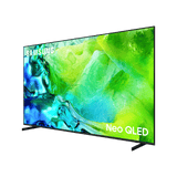 Samsung 138 cm (55 Inch) Neo QLED 4K UHD Mini LED Smart TV | Quantum Matrix Technology | Neo Quantum HDR+ | 4K AI Upscaling | Motion Xcelerator | Tizen OS | Voice Assistant Support | Dolby Atmos| 2026 Model - QA55QN80HAULXL