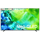 Samsung 163 cm (65 Inch) Neo QLED 4K UHD Mini LED Smart TV | Quantum Matrix Technology | Neo Quantum HDR+ | 4K AI Upscaling | Motion Xcelerator | Tizen OS | Voice Assistant Support | Dolby Atmos| 2026 Model - QA65QN80HAULXL