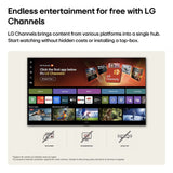LG 80 cm (32 Inch) HD Ready AI Smart LED TV  | α5 AI Processor Gen9 | HDR10 | AI Sound Pro | webOS 26 | ThinQ AI | Wi-Fi Enabled | 2026 Model- 32LB651BPLA