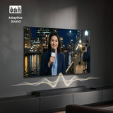 Samsung 43 Inch (109 CM)  Mini LED 4K Ultra HD Smart TV | Vision AI, Mini LED HDR, Motion Xcelerator, Adaptive Sound, Q-Symphony & SmartThings- UA43M71HAULXL