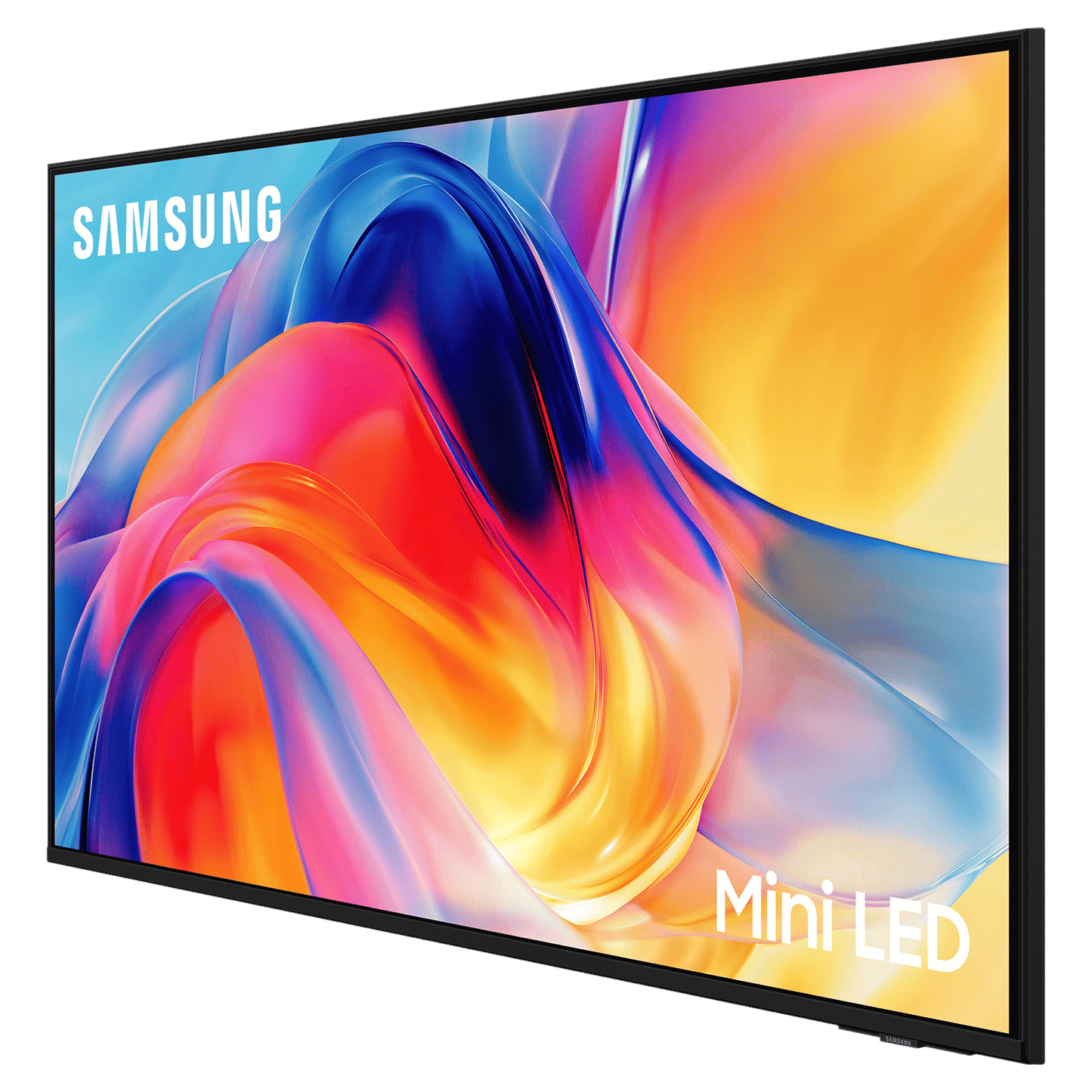 Samsung 43 Inch (109 CM)  Mini LED 4K Ultra HD Smart TV | Vision AI, Mini LED HDR, Motion Xcelerator, Adaptive Sound, Q-Symphony & SmartThings- UA43M71HAULXL