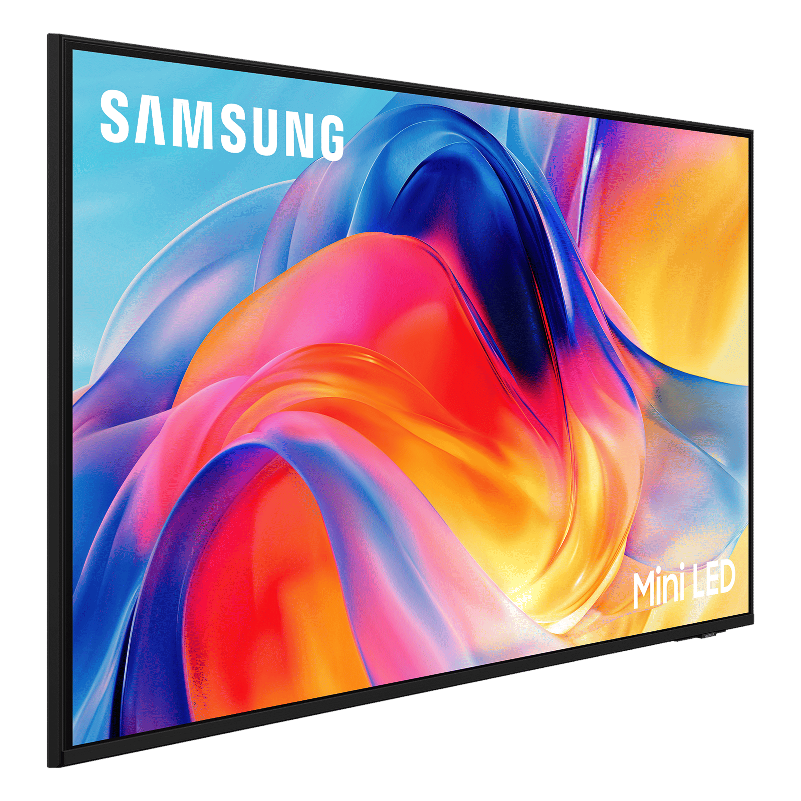 Samsung 43 Inch (109 CM)  Mini LED 4K Ultra HD Smart TV | Vision AI, Mini LED HDR, Motion Xcelerator, Adaptive Sound, Q-Symphony & SmartThings- UA43M71HAULXL