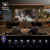 Samsung  163 cm (65 Inch) Neo QLED 4K UHD Mini LED Smart TV | Quantum Matrix Technology | Neo Quantum HDR | 4K AI Upscaling | Motion Xcelerator | Tizen OS | Voice Assistant Support | 2026 Model - QA65QN70HAULXL
