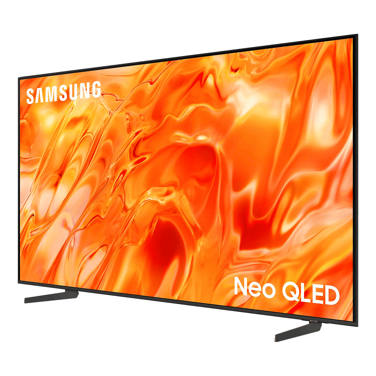 Samsung  163 cm (65 Inch) Neo QLED 4K UHD Mini LED Smart TV | Quantum Matrix Technology | Neo Quantum HDR | 4K AI Upscaling | Motion Xcelerator | Tizen OS | Voice Assistant Support | 2026 Model - QA65QN70HAULXL