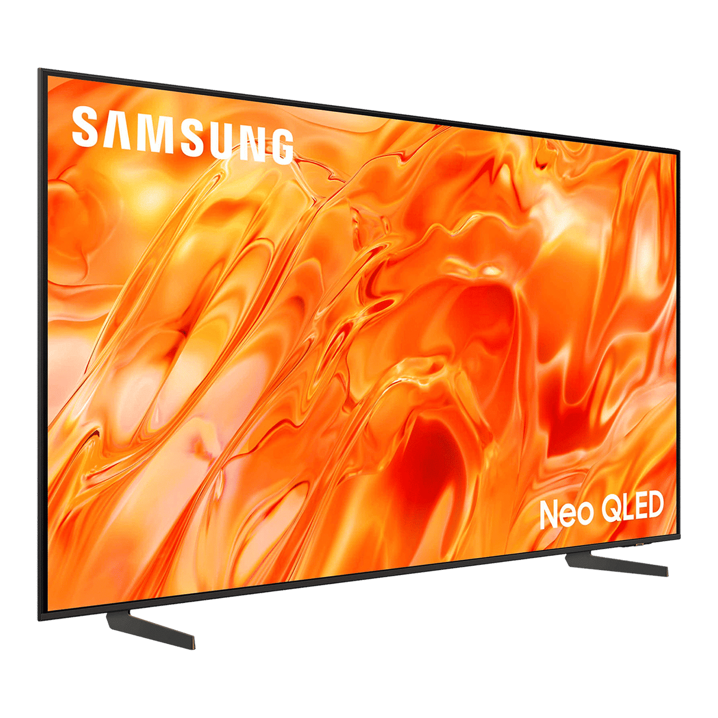 Samsung  163 cm (65 Inch) Neo QLED 4K UHD Mini LED Smart TV | Quantum Matrix Technology | Neo Quantum HDR | 4K AI Upscaling | Motion Xcelerator | Tizen OS | Voice Assistant Support | 2026 Model - QA65QN70HAULXL