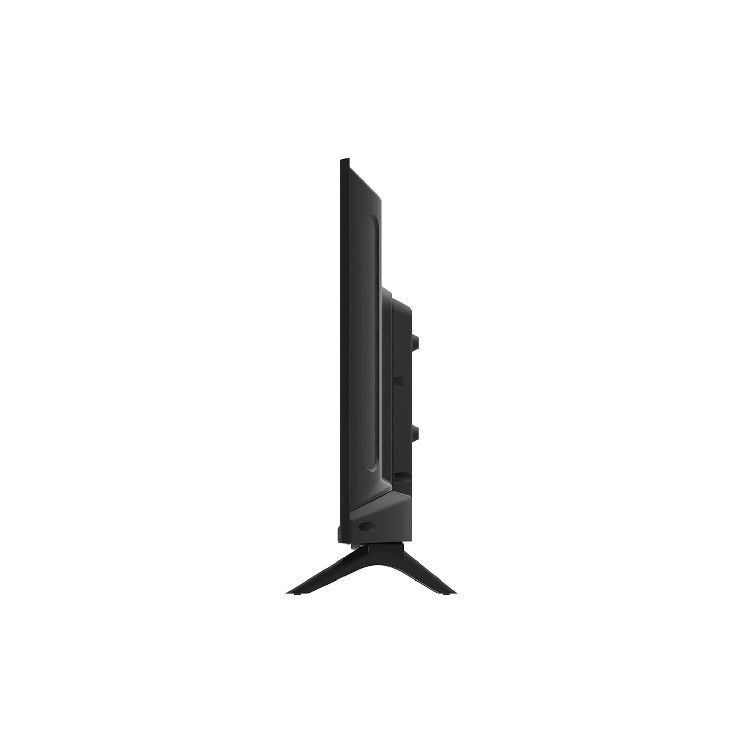 Haier 32-inch HD Ready Smart LED TV with Linux OS, Box Speakers, and HDR support. | HD Ready Bezel-less Display | Linux Smart TV Platform | HDR Support | 16W Audio Output | Dolby Digital Decoder | Multiple Connectivity Options | 60Hz Refresh Rate-LE32A7-N