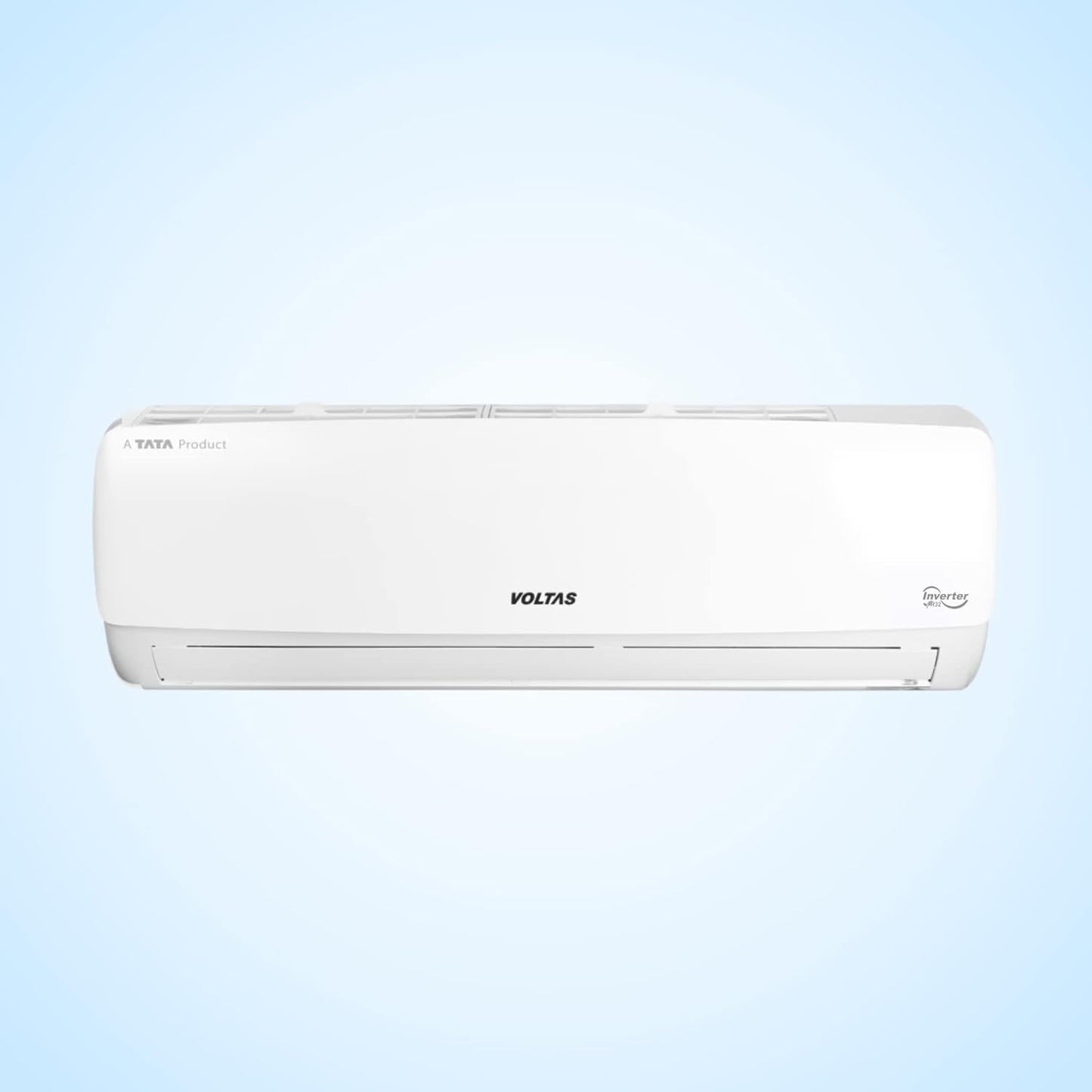 Voltas 2 Ton 3 Star Adjustable Inverter Split AC (243V Vectra Elegant,100% Copper, R32 Refrigerant, White) - High Ambient Cooling, Multi-Adjustable Mode and Anti-Microbial Filtration-4503454