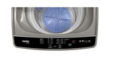 Haier 7 Kg Fully Automatic Top Load Washing Machine with Ultra Fresh Air, Oceanus Wave Pulsator & Balance Clean Technology, Brown Grey- HWM70-306ES5N1