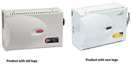 V GUARD STAB-VG400: Intelligent 1.5-Ton AC Stabilizer with Time Delay, Voltage Cut-Off, and Wall-Mount Design