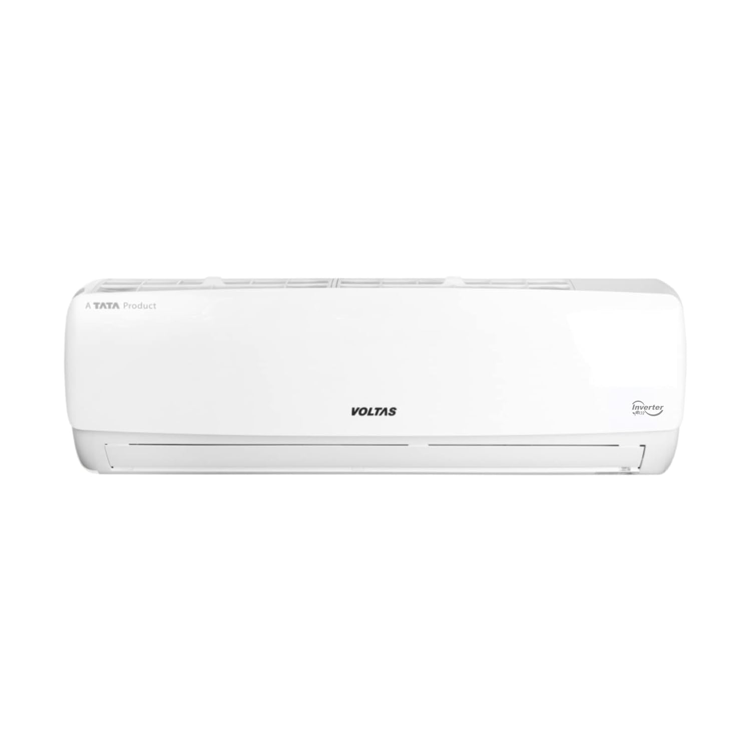 Voltas 2 Ton 3 Star Adjustable Inverter Split AC (243V Vectra Elegant,100% Copper, R32 Refrigerant, White) - High Ambient Cooling, Multi-Adjustable Mode and Anti-Microbial Filtration-4503454
