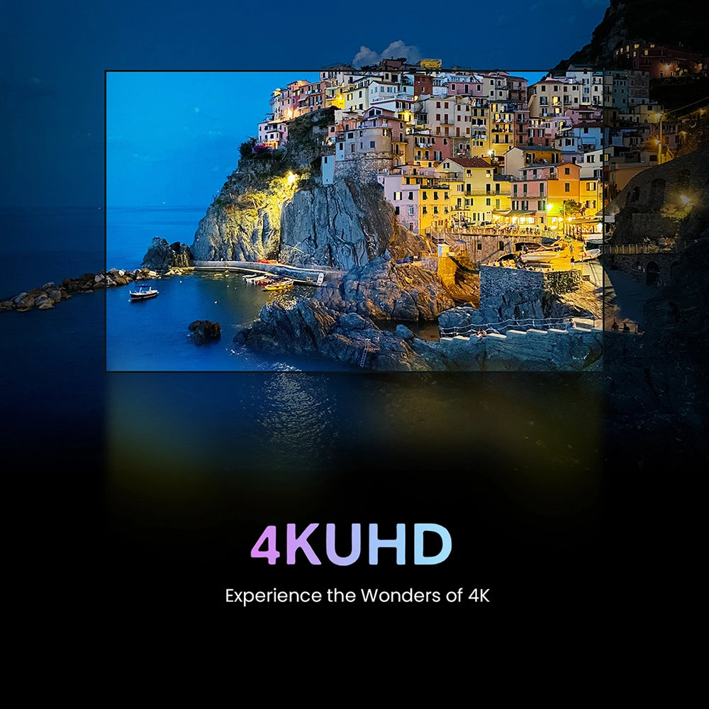 Haier 109.22 cm 43-inch 4K Ultra HD Smart LED TV | Google TV OS | HDR10 & HLG | Dolby Audio | Built-in Chromecast | 32GB Storage & 2GB RAM | MEMC |  3 HDMI & 2 USB Ports | Google Assistant Supported | Flat Panel Design- 43A9UG
