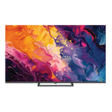 Haier 55 Inch 4K Ultra HD QLED Display | Google TV OS with Built-in Chromecast | 24W Stereo Speakers with Dolby Digital Decoding | 4 HDMI 2.1 and 2 USB Ports | Google Assistant & Bluetooth Remote Support | HDR Decoding with 60Hz Refresh Rate-H55S80GUX