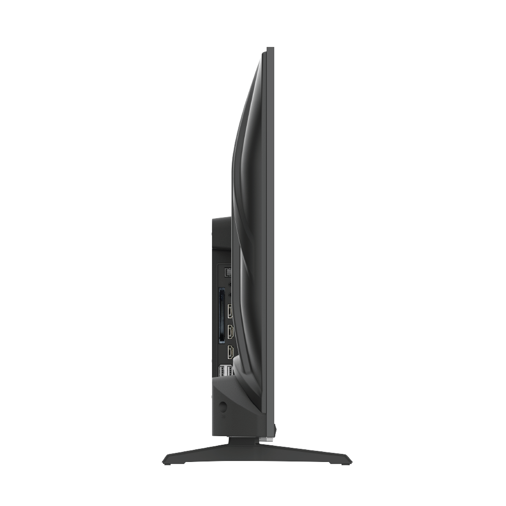 Haier 55 Inch 4K Ultra HD QLED Display | Google TV OS with Built-in Chromecast | 24W Stereo Speakers with Dolby Digital Decoding | 4 HDMI 2.1 and 2 USB Ports | Google Assistant & Bluetooth Remote Support | HDR Decoding with 60Hz Refresh Rate-H55S80GUX
