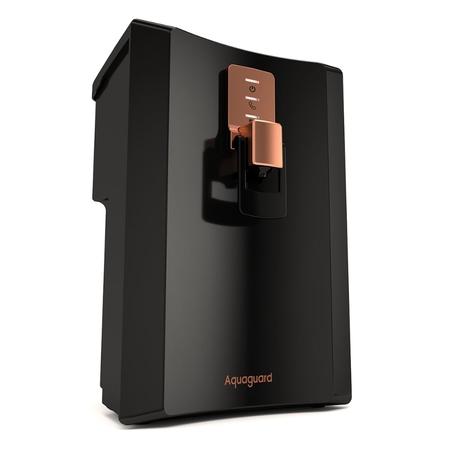 Aquaguard Enrich Superio 2X RO+UV Active Copper Alkaline Stainless Steel Water Purifier + Alkaline Bottle | 2 Year Filter Life | With Mega Sediment Filter