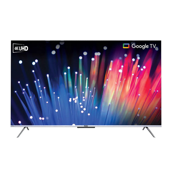 Haier 127 cm (50 inch) Ultra HD (4K) LED Smart TV with Smart Google TV With Far-Field - 50P7GT