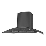 Prestige Glass Kitchen Hood - Vista Deluxe 900-42318