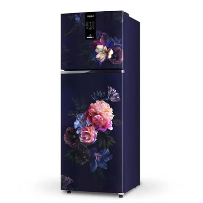 Whirlpool 235 L Frost Free Double Door 2 Star Refrigerator  (Blue, IFPRO INV CNV 278 BELEEPQE 2S TL 21759)