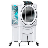 Symphony Sumo 115 XLI Desert Air Cooler with Remote For Home with Honeycomb Pads, Powerful +Air Fan, i-Pure Console and Low Power Consumption (SUMO115XL I, Grey)