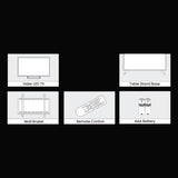 Haier 32-inch HD Ready Smart LED TV with Linux OS, Box Speakers, and HDR support. | HD Ready Bezel-less Display | Linux Smart TV Platform | HDR Support | 16W Audio Output | Dolby Digital Decoder | Multiple Connectivity Options | 60Hz Refresh Rate-LE32A7-N