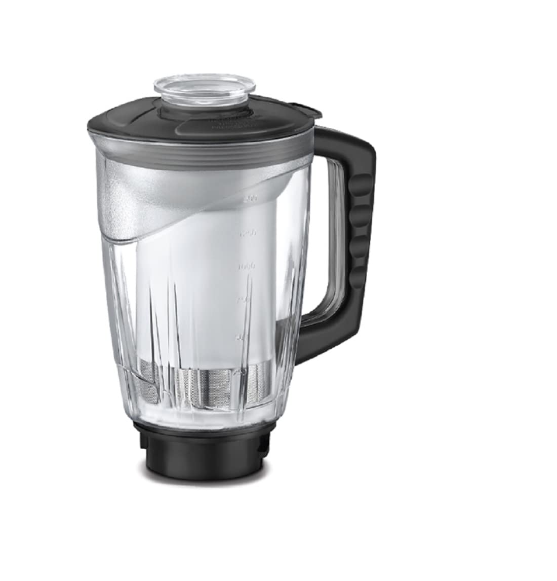 Prestige Endura 1000 W Juicer Mixer Grinder  (mixer | 4 Jars | Black, Silver)-42545