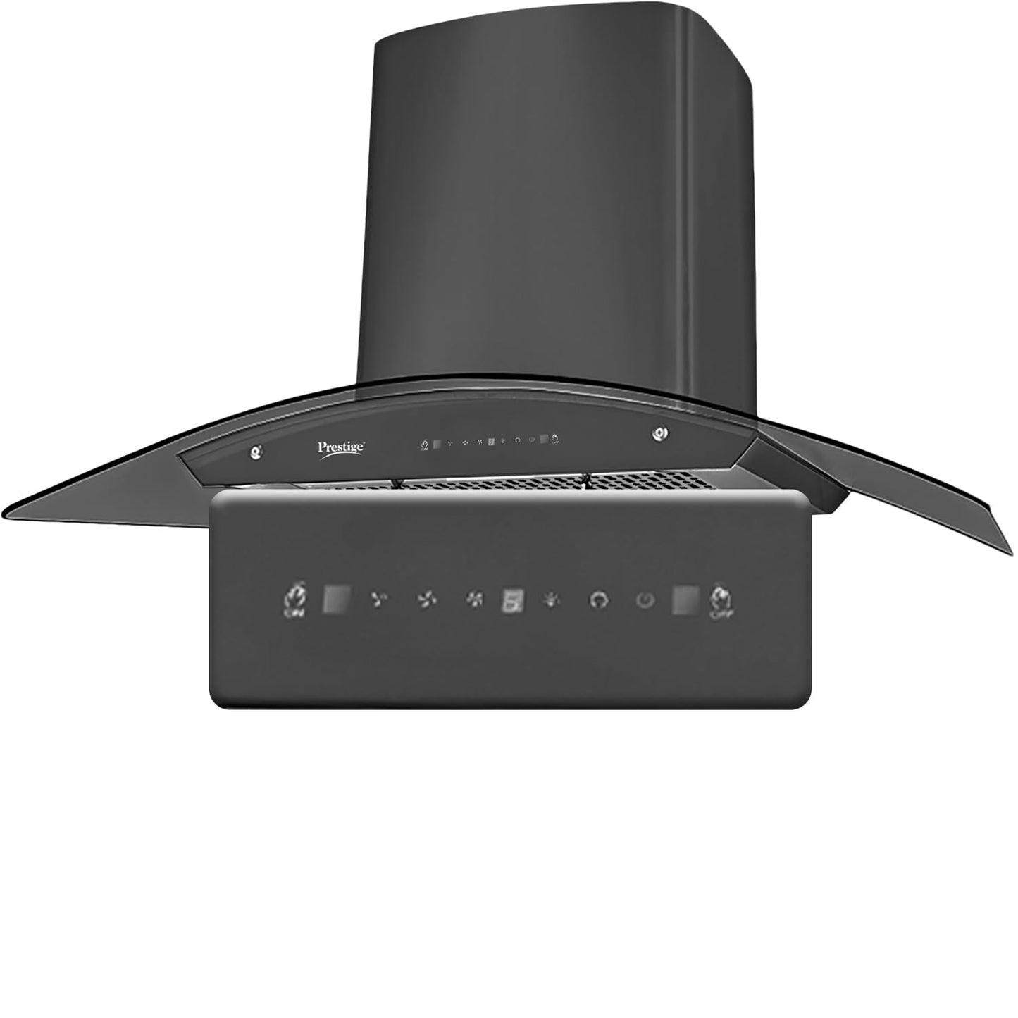 Prestige Glass Kitchen Hood - Vista Deluxe 900-42318
