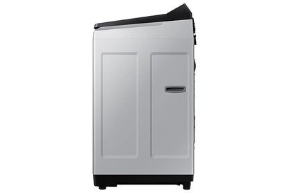 Samsung 7 Kg, Inverter Ecobubble, 5 Star, Fully Automatic Top Load Washing Machine (WA70BG4441BYTL,Grey)