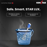 Kenstar Star Lux 1350-Watt Immersion Water Heater (or Kenstar Star Lux Immersion Rod).