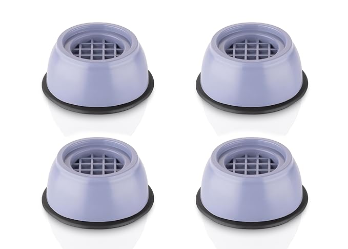 Washing Machines Top Load Pods (Purplish grey colour), Pack of 4