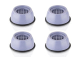Washing Machines Top Load Pods (Purplish grey colour), Pack of 4