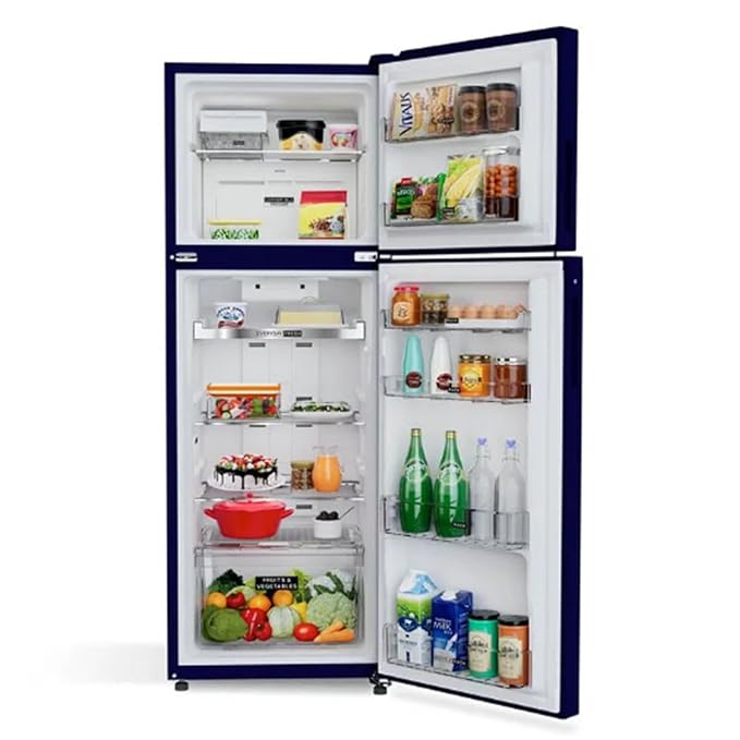 Whirlpool 235 L Frost Free Double Door 2 Star Refrigerator  (Blue, IFPRO INV CNV 278 BELEEPQE 2S TL 21759)