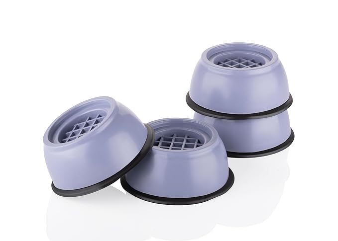 Washing Machines Top Load Pods (Purplish grey colour), Pack of 4