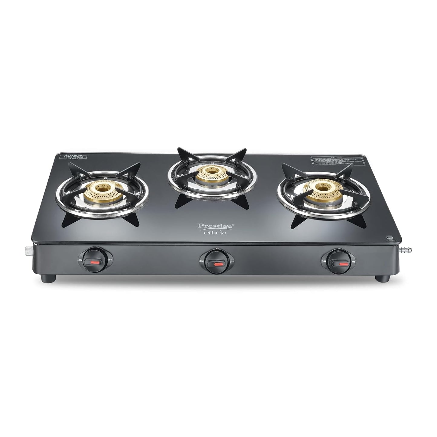 PRESTIGE GAS STOVE -EFFICIA GTGS 3B -40599