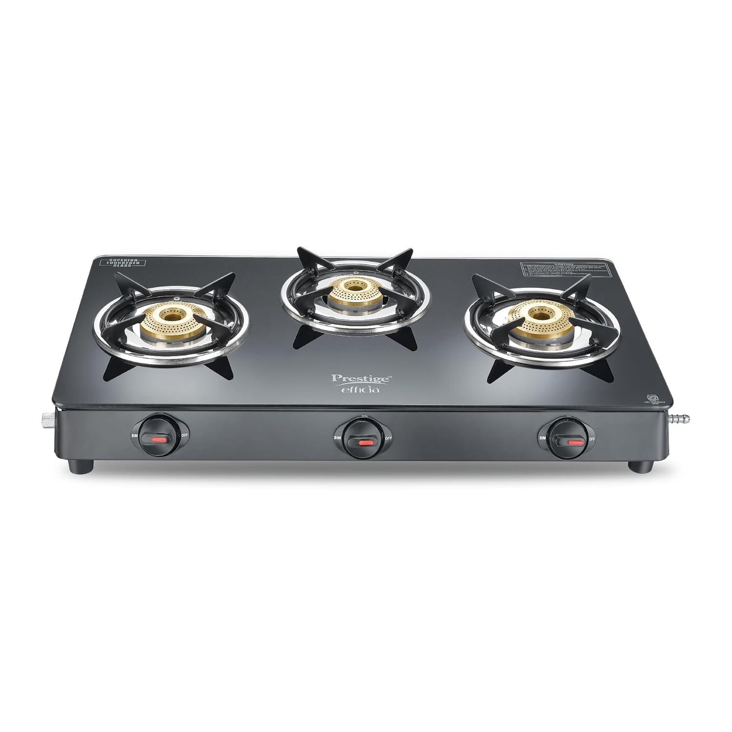 PRESTIGE GAS STOVE -EFFICIA GTGS 3B -40599