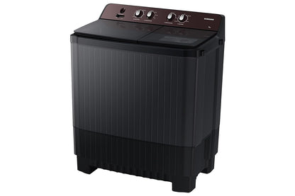 Samsung 9 Kg 5 Star Semi-Automatic Top Load Washing Machine Appliance (WT90B3560RB/TL,GRAY)