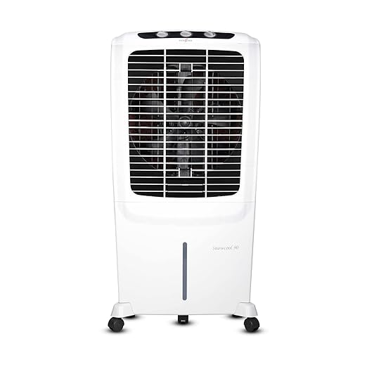 Kenstar 90 L Desert Air Cooler  (White, SNOWCOOL 90 HC)
