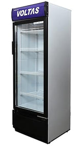 Voltas 320 L Single Door Upright Freezer  (Black, VC GT 320 SD P Metallic FGLS)-5410769