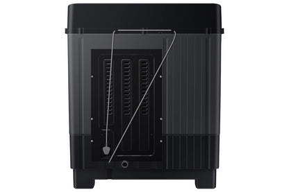 Samsung 9 Kg 5 Star Semi-Automatic Top Load Washing Machine Appliance (WT90B3560RB/TL,GRAY)