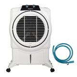 Symphony Powerful Desert Air Cooler, 75L Water Tank Capacity, Honeycomb Cooling Pads, Cool Flow Dispenser, Auto Louver Movement, High-Speed Fan-Sumo 75 XL