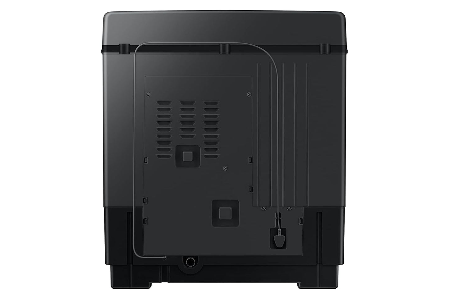 Samsung 11.5 Kg Semi-Automatic Top Load Washing Machine Appliance (WT11A4260GD/TL,Gray)